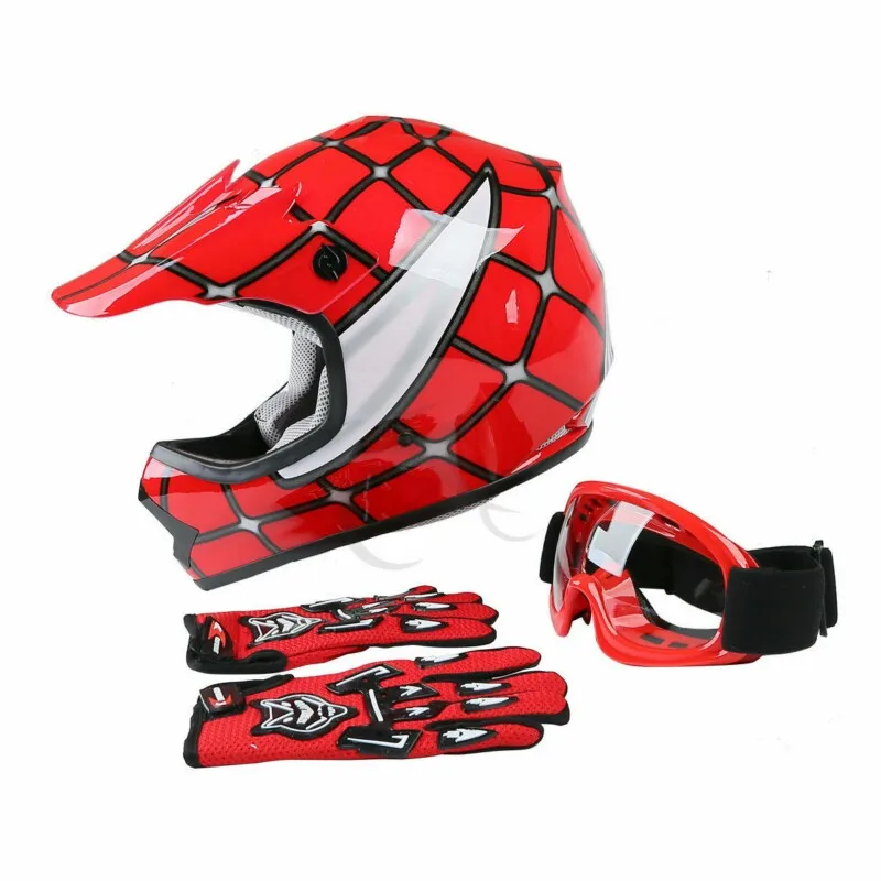 kf-H2b95492f2bcc436ca46b05d885651959D-Motorcycle-DOT-Youth-Kids-Helmet-Red-Net-Motocross-Off-Road-Helmet-Goggles-Gloves-gifts-Kids-Cycling